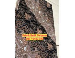 Grosir Kain Batik - Banjar 