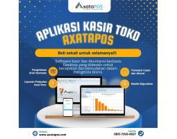 Aplikasi Kasir Penjualan Retail - Blitar 