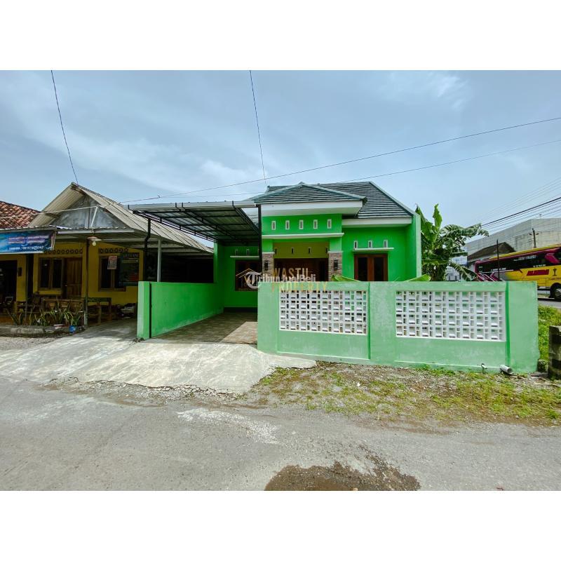 Dijual Rumah Dekay Heha Sky View di Piyungan Tipe 65 3KT 1KM SHM - Bantul 