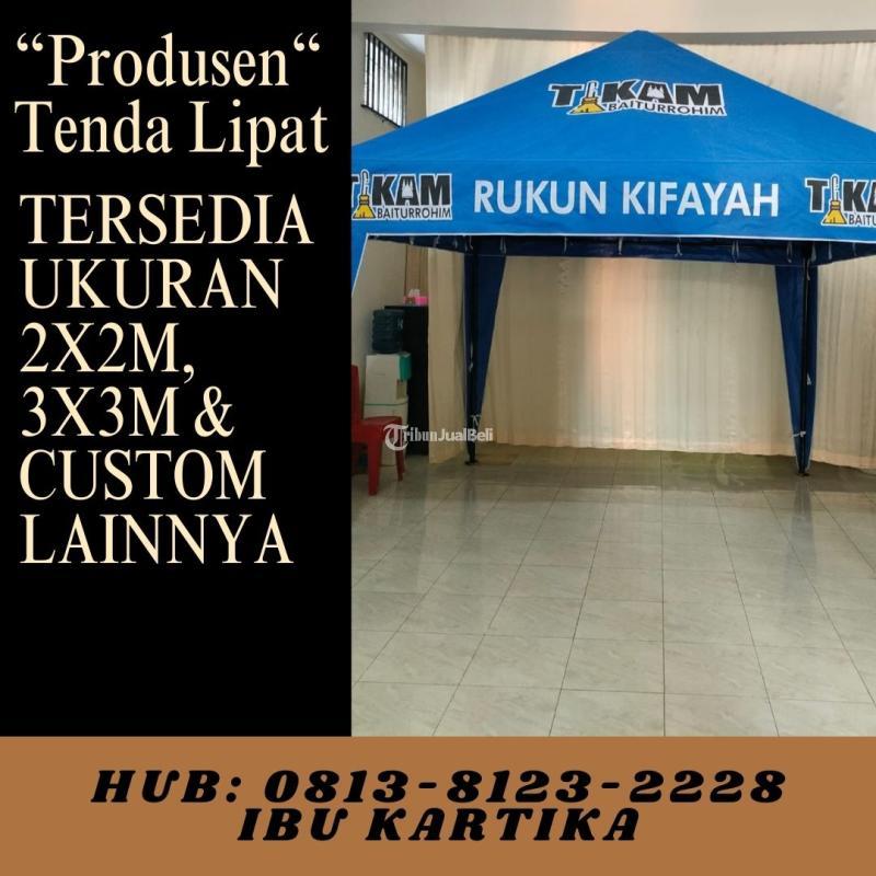 Produsen Tenda Buat Dagang - Trenggalek