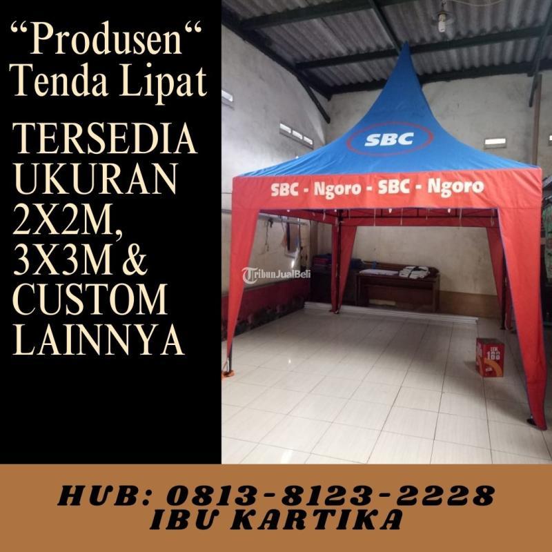 Produsen Tenda Buat Dagang - Trenggalek