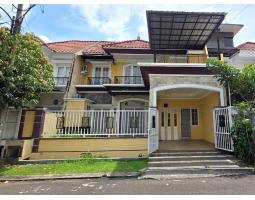 Rumah 7 Kamar Tidur Cluster Taman Puspa Harapan Indah - Bekasi