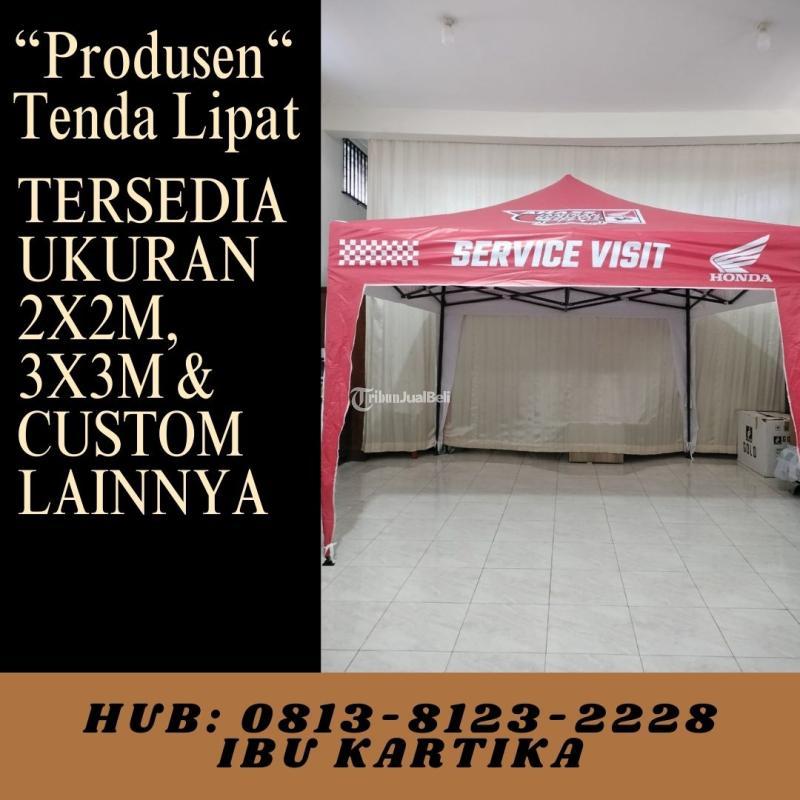 Produsen Tenda Buat Dagang - Tuban