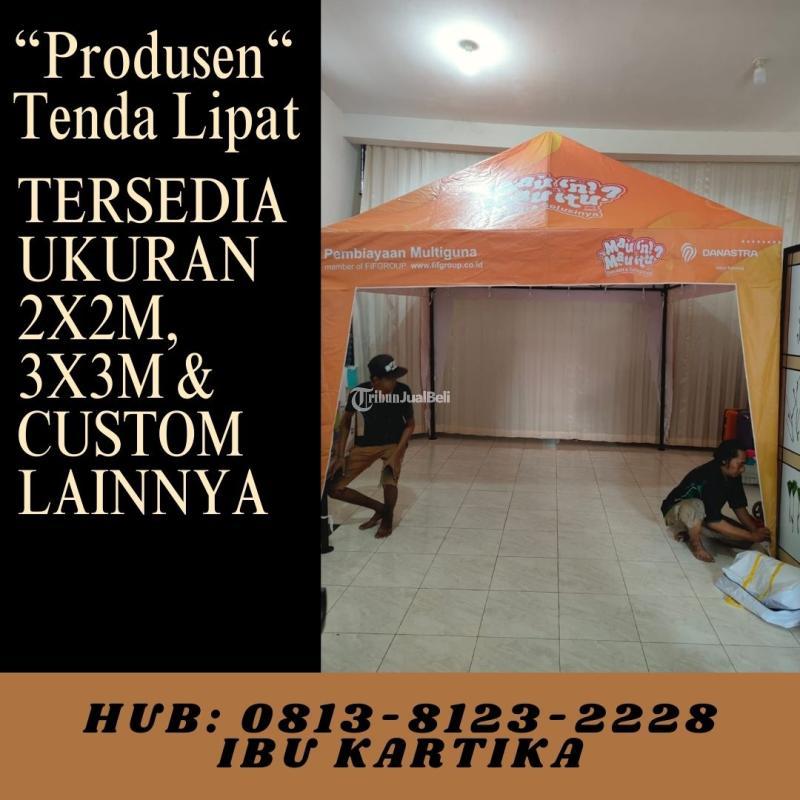 Produsen Tenda Buat Dagang di Tuban - Jawa Timur