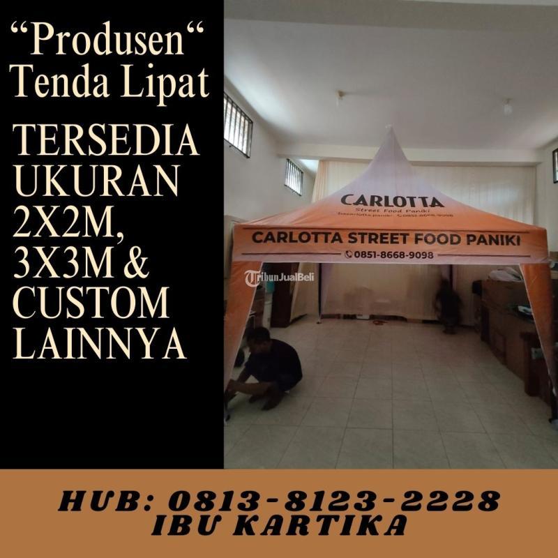 Produsen Tenda Buat Dagang di Tuban - Jawa Timur
