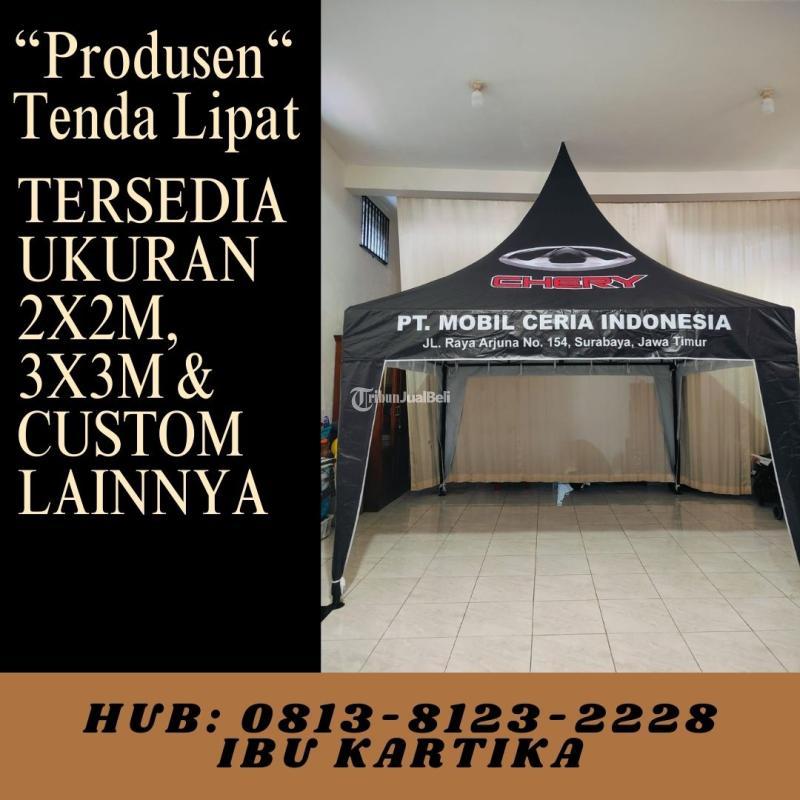 Produsen Tenda Buat Dagang di Tuban - Jawa Timur