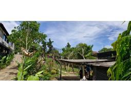 Dijual Tanah, Luas 475m2, SHM, 2 Sertifikat, Dekat Pantai Padang Galak - Bali