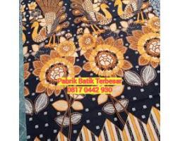 Grosir Kain Batik - Barito Kuala
