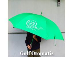Jasa Cetak Payung Golf Premium - Badung