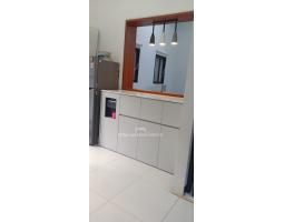 Kitchen Set Minimalis Aesthetic Custom - Surabaya