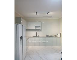 Kitchen Set Mewah Aesthetic HPL - Surabaya
