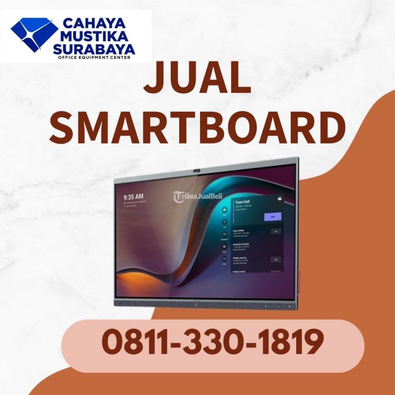 Toko Smartboard Touchscreen - Samarinda