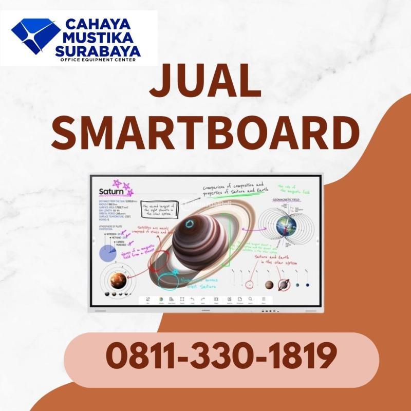 Toko Smartboard Touchscreen - Samarinda