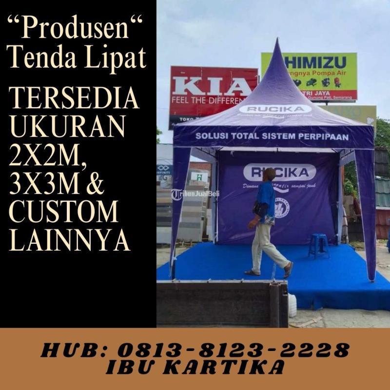 Produsen Tenda Buat Dagang - Tulungagung