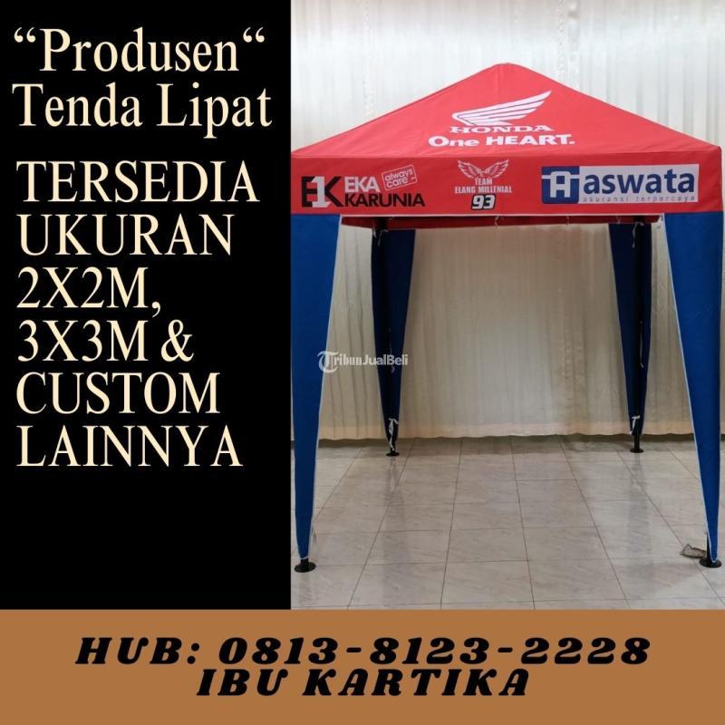 Produsen Tenda Buat Dagang - Batu