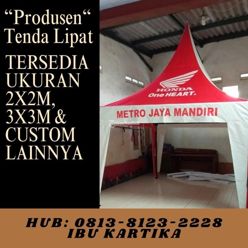 Produsen Tenda Buat Dagang - Batu