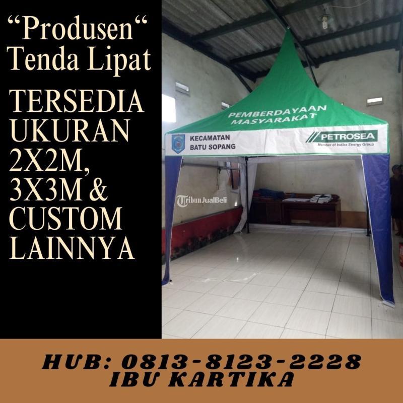 Produsen Tenda Event - Sidoarjo