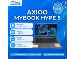 Laptop Axio Mybook Hype 5 Bekas - Malang  