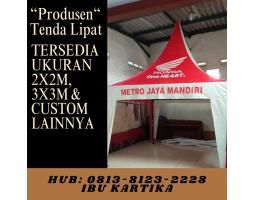 Produsen Tenda Event - Sidoarjo