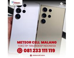 Samsung S25 Ultra Harga dan Spesifikasi di Meteor Cell - Malang Kota