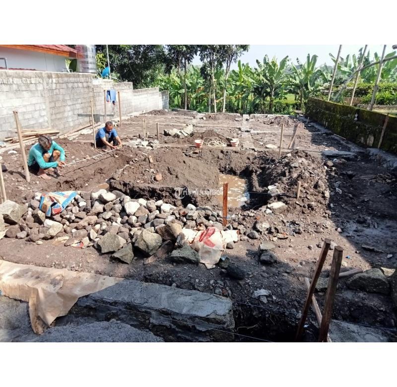 Jual Rumah Ala Villa Cantik Luas 160 m2 Baru Di Prambanan - Klaten