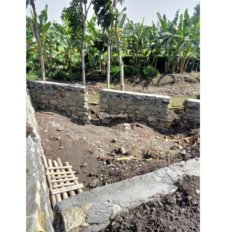 Jual Rumah Ala Villa Cantik Luas 160 m2 Baru Di Prambanan - Klaten