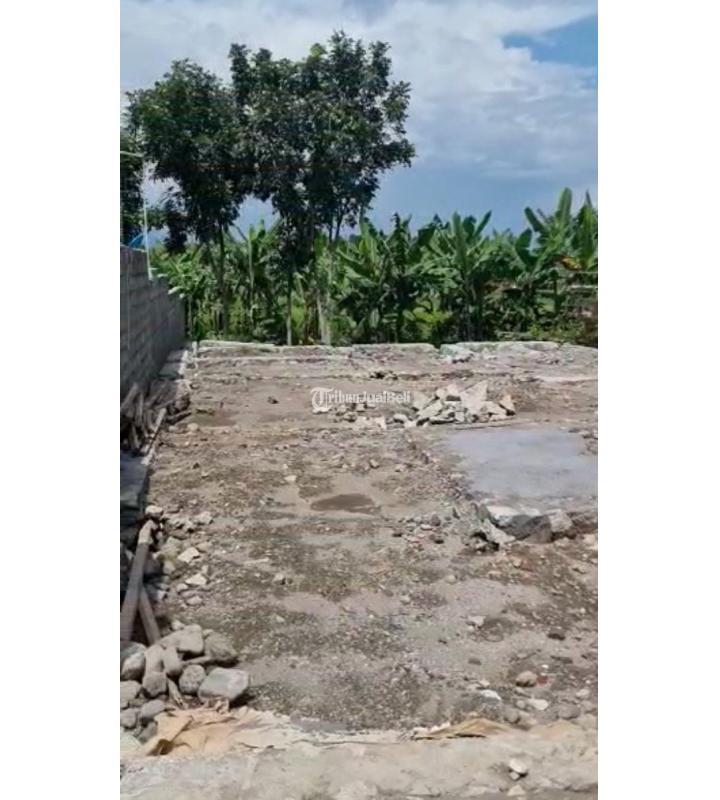 Jual Rumah Ala Villa Cantik Luas 160 m2 Baru Di Prambanan - Klaten