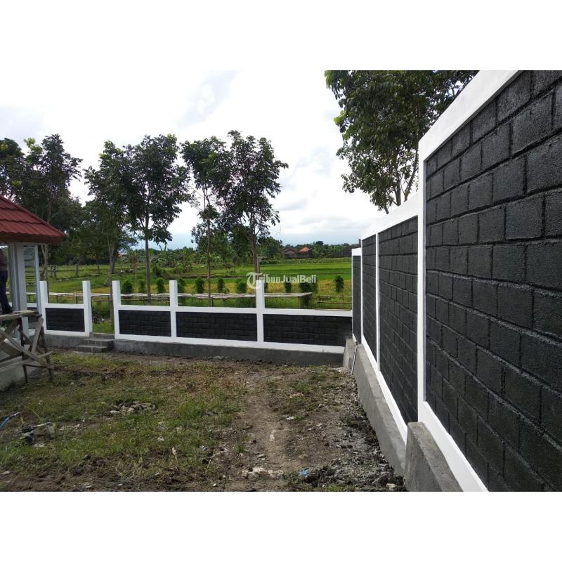Jual Rumah Ala Villa Cantik Luas 160 m2 Baru Di Prambanan - Klaten