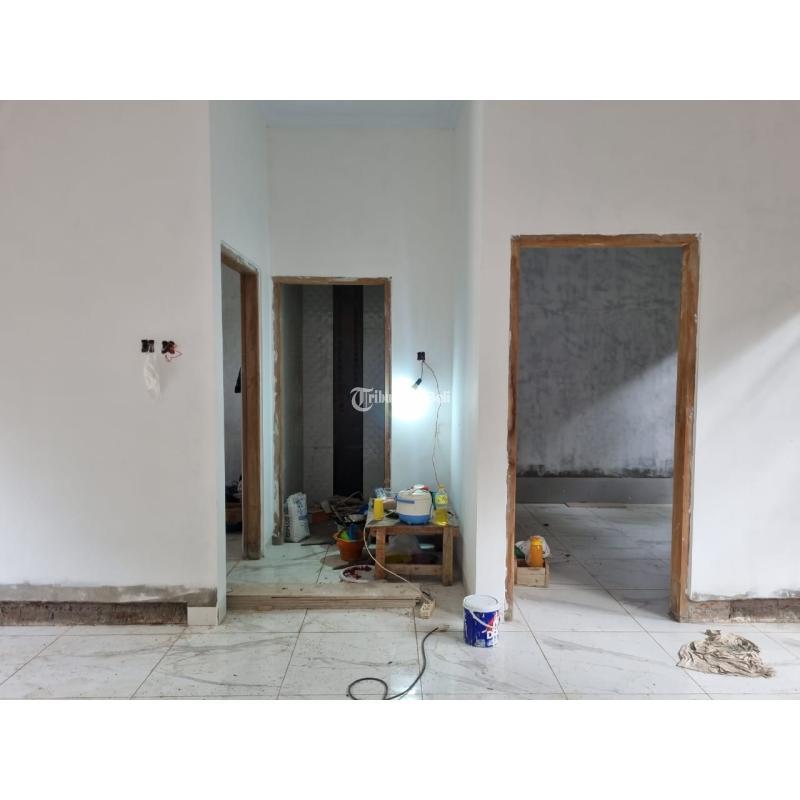 Dijual Rumah Terbaru Cantik Dan Mewah Tipe 65 Di Daerah Borobudur - Magelang