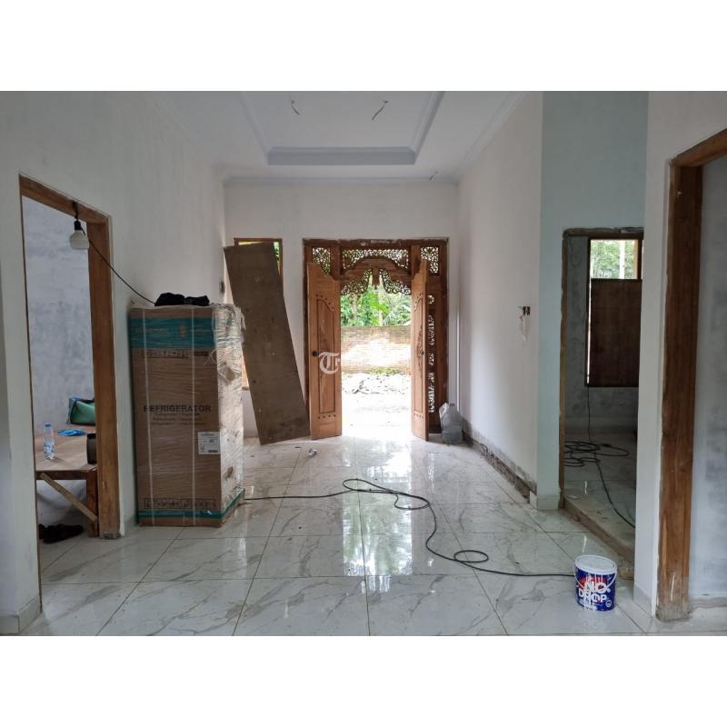 Dijual Rumah Terbaru Cantik Dan Mewah Tipe 65 Di Daerah Borobudur - Magelang