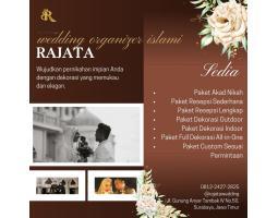 Wedding Organizer Terbaik - Surabaya