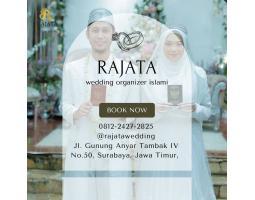 Jasa Pernikahan Sesuai Syariat Agama Islam - Surabaya 