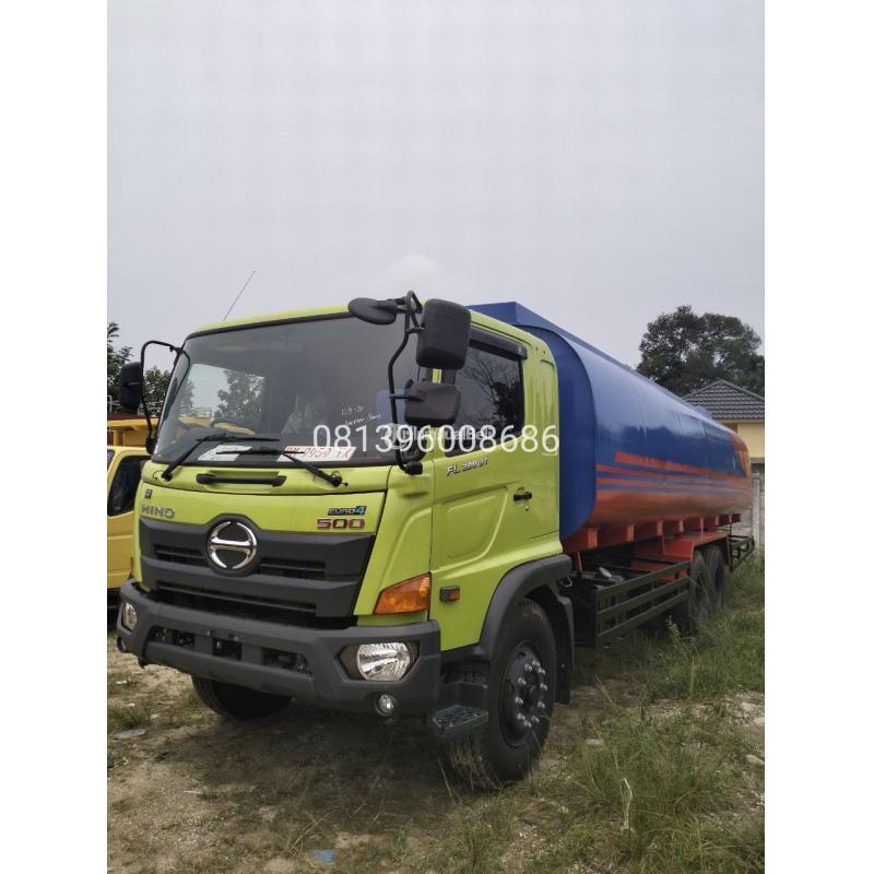 Jual Truk Hino Ranger Baru, Hino Ranger, FG, FL, FM, Tractorm Headchasis Bus, DP Mulai 110Juta - Riau