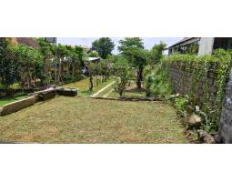 Dijual Tanah, Luas 1.130m2, SHM, Pinggir Jalan, Dekat Big Garden Corner, Denpasar - Bali