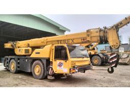 Alat Berat, Crane Terex, Manitowoc, Grove, Franna, Fuchs - Bengkulu