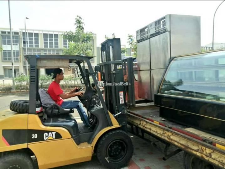 Sewa Forklift di Bayur - Tangerang 