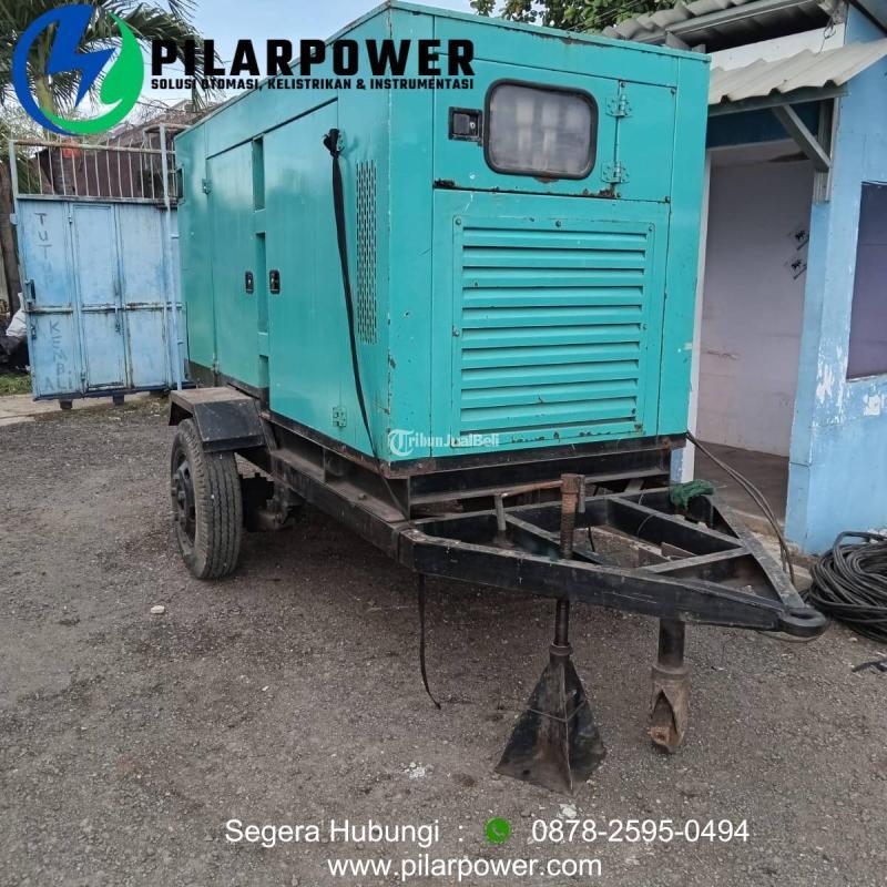 Sewa Genset 350 KVA - Tangerang Kota