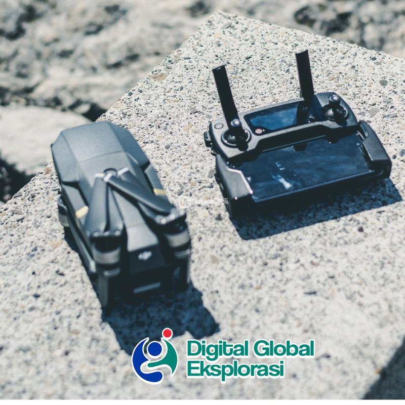 Jasa Mapping Drone Pali Pemetaan Drone Tersertifikasi - Penukal Abab Lematang Ilir