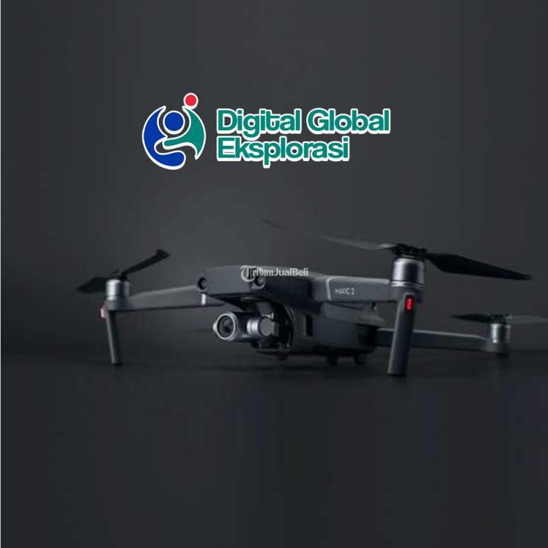 Jasa Mapping Drone Pali Pemetaan Drone Tersertifikasi - Penukal Abab Lematang Ilir