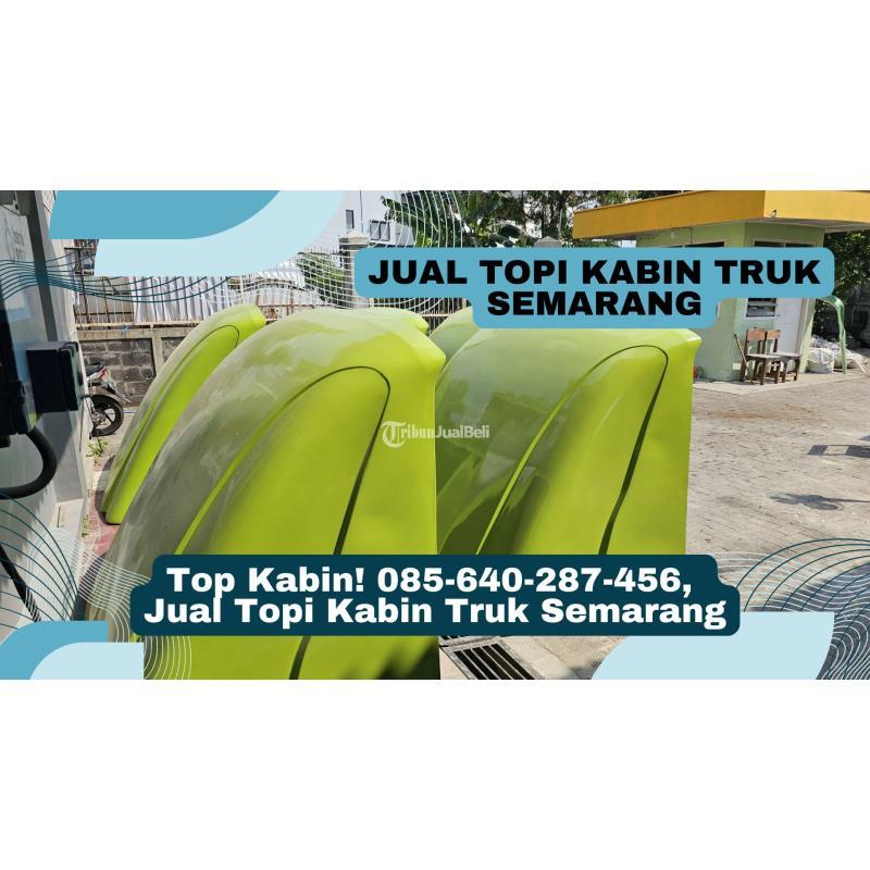 Kanopi Kabin Truk - Semarang Kota