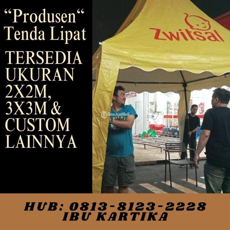 Produsen Tenda Event - Surabaya