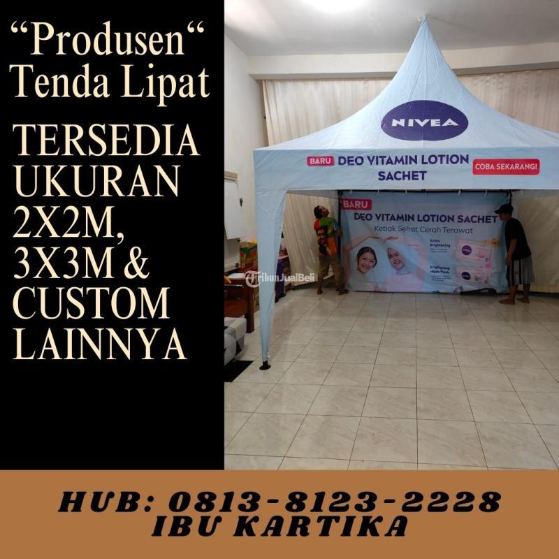 Produsen Tenda Event - Banyuwangi