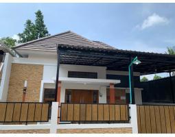 Jual Rumah Bagus Harga All In Luas 138 m2 Baru Dekat Jalan Cangkringan Jogja - Sleman
