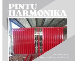 Pintu Harmonika Qobiltu Harmonika - Tana Tidung 