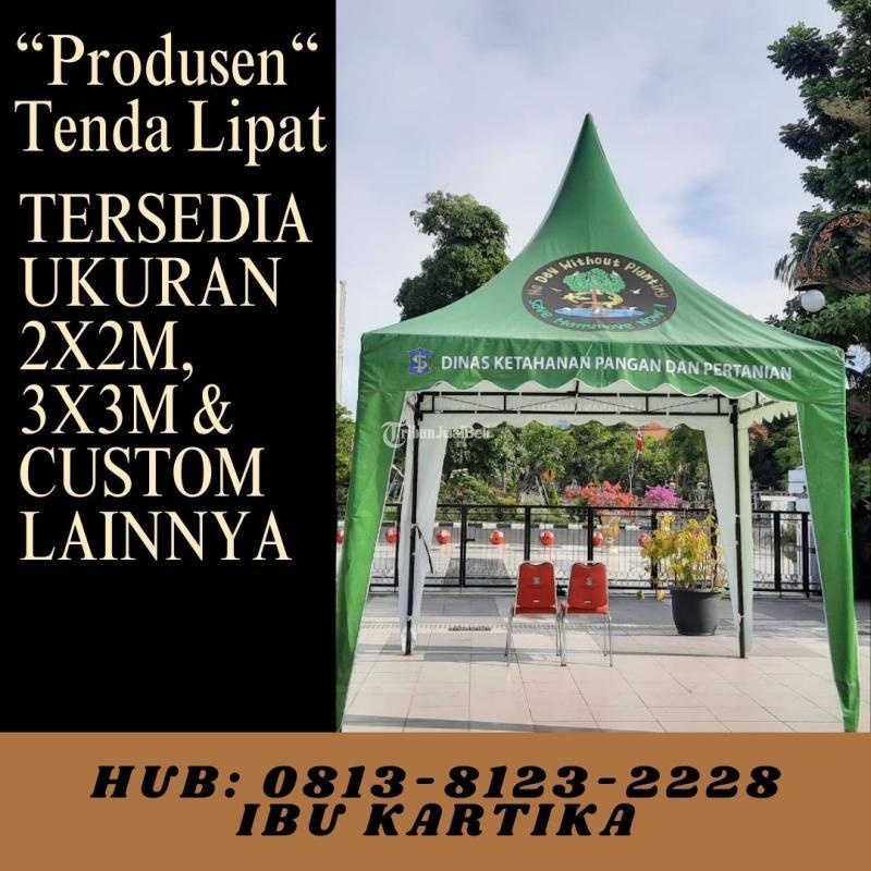 Produsen Tenda Event - Blitar
