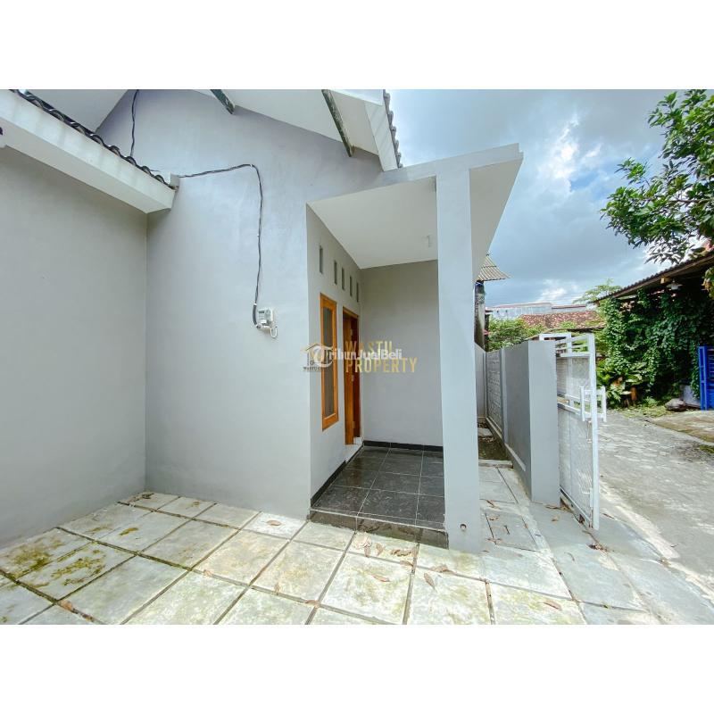 Dijual Rumah Dekat Pasar Tulung Tipe 72 2KT 1KM SHM - Sleman