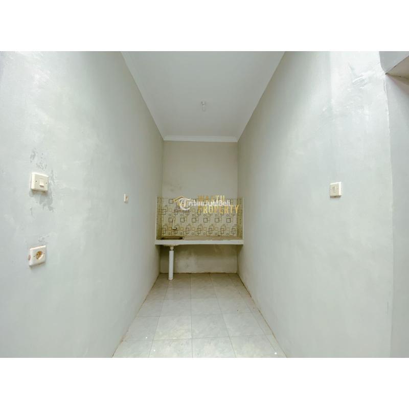 Dijual Rumah Dekat Pasar Tulung Tipe 72 2KT 1KM SHM - Sleman