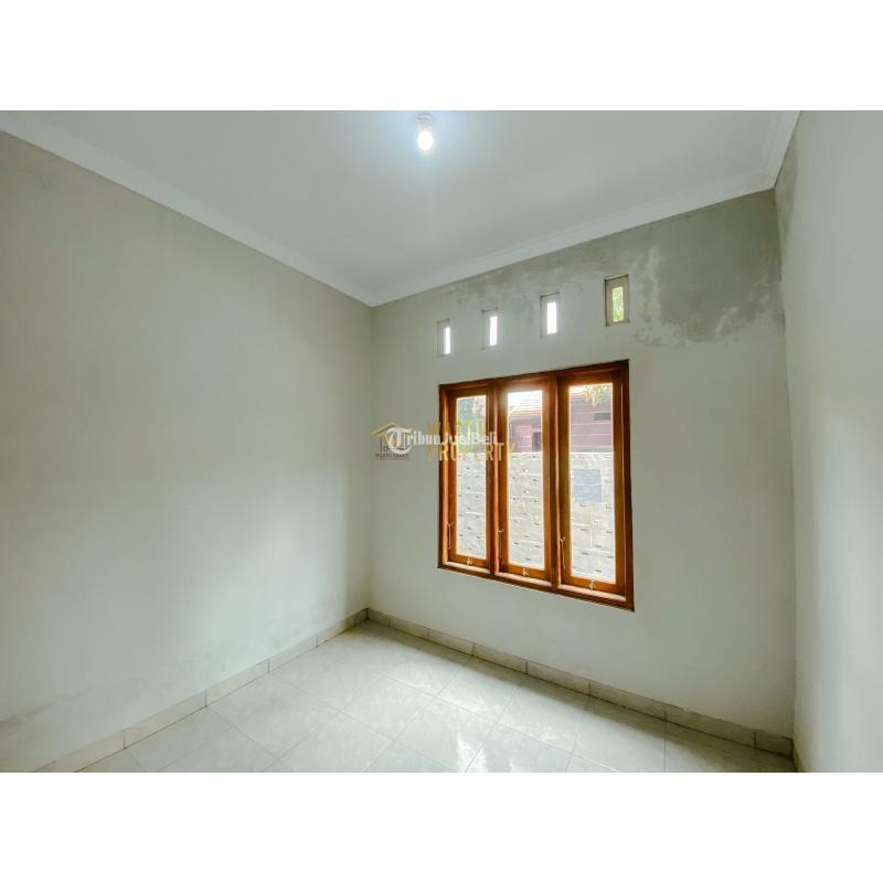 Dijual Rumah Dekat Pasar Tulung Tipe 72 2KT 1KM SHM - Sleman