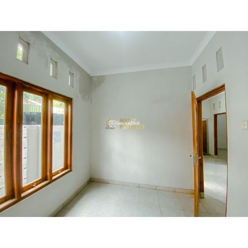 Dijual Rumah Dekat Pasar Tulung Tipe 72 2KT 1KM SHM - Sleman