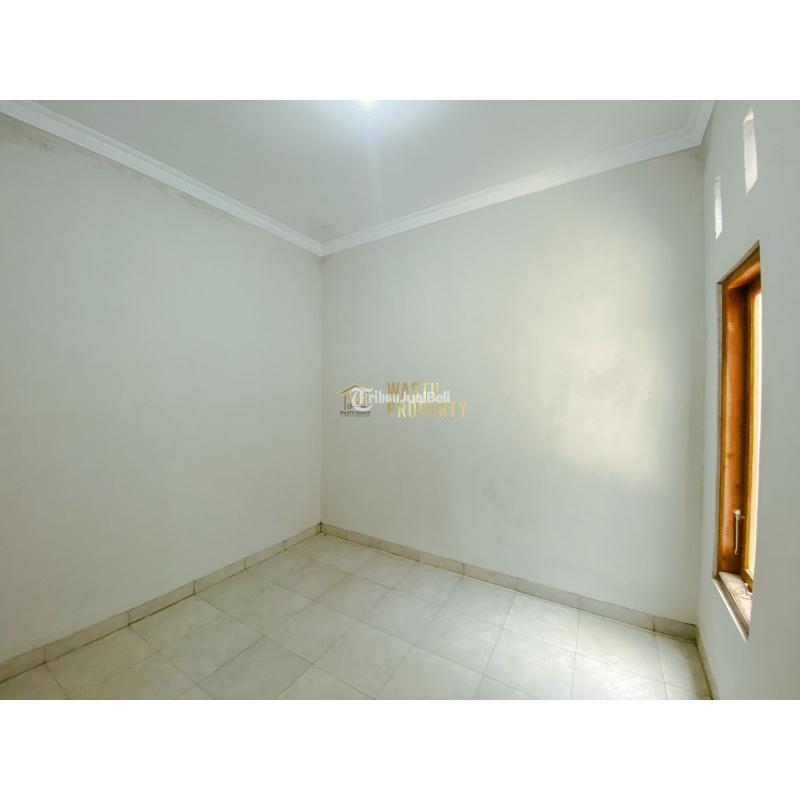 Dijual Rumah Dekat Pasar Tulung Tipe 72 2KT 1KM SHM - Sleman